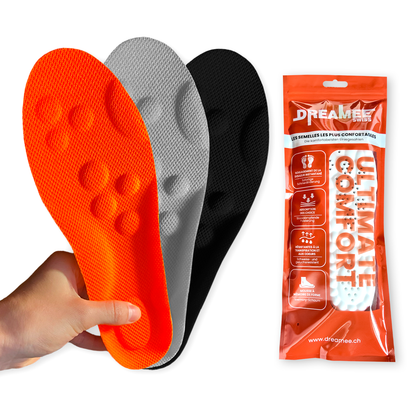 Ultimate Comfort Insoles